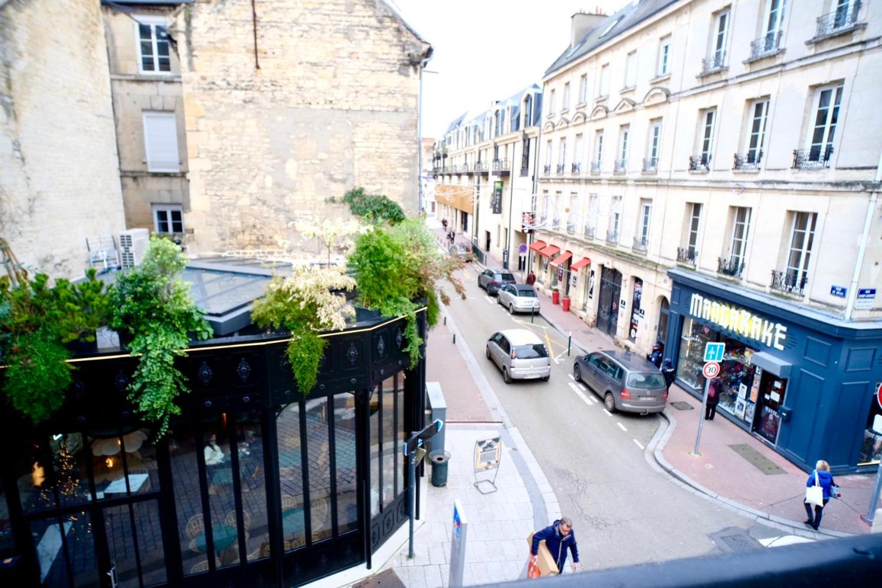 La Bonbonniere Verte Caen Exteriér fotografie