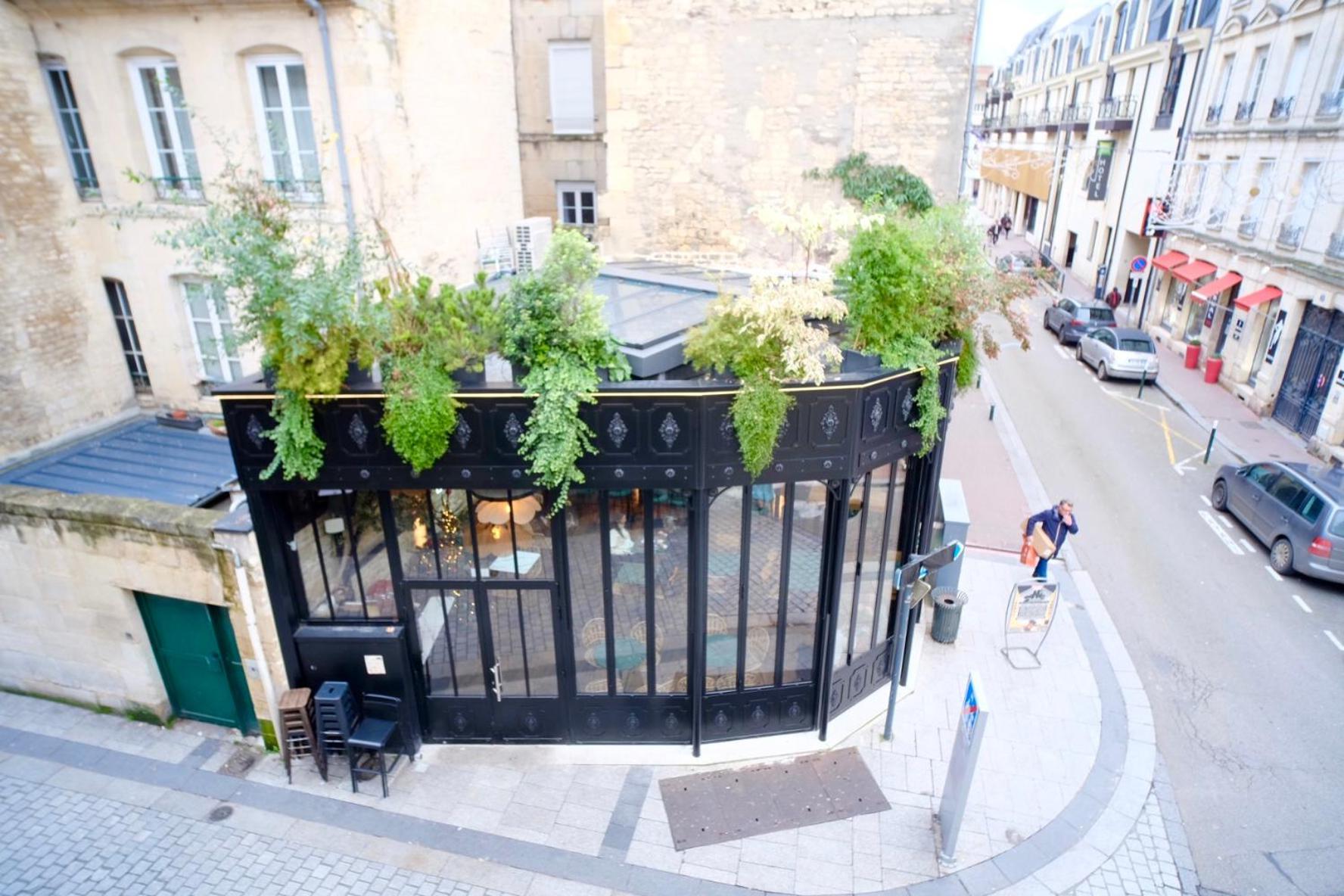La Bonbonniere Verte Caen Exteriér fotografie